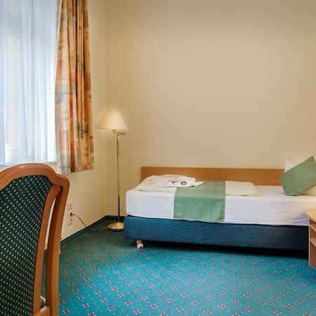 Ferien Hotel Villa Suedharz Sülzhayn Exteriör bild