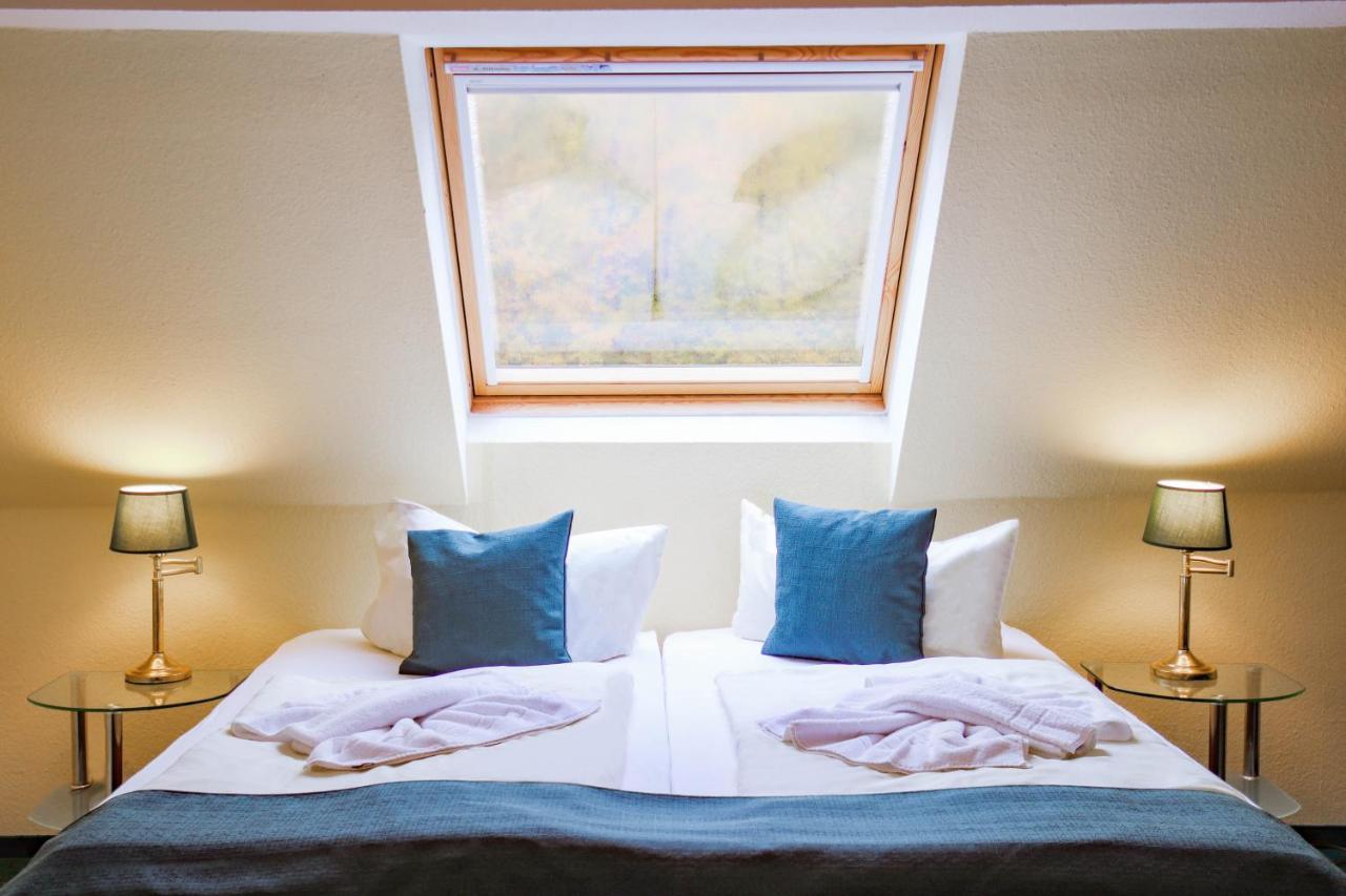 Ferien Hotel Villa Suedharz Sülzhayn Exteriör bild