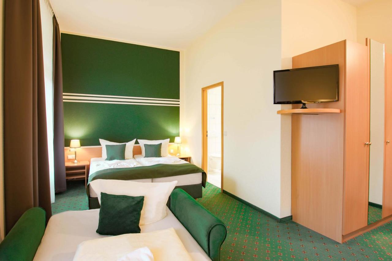 Ferien Hotel Villa Suedharz Sülzhayn Exteriör bild