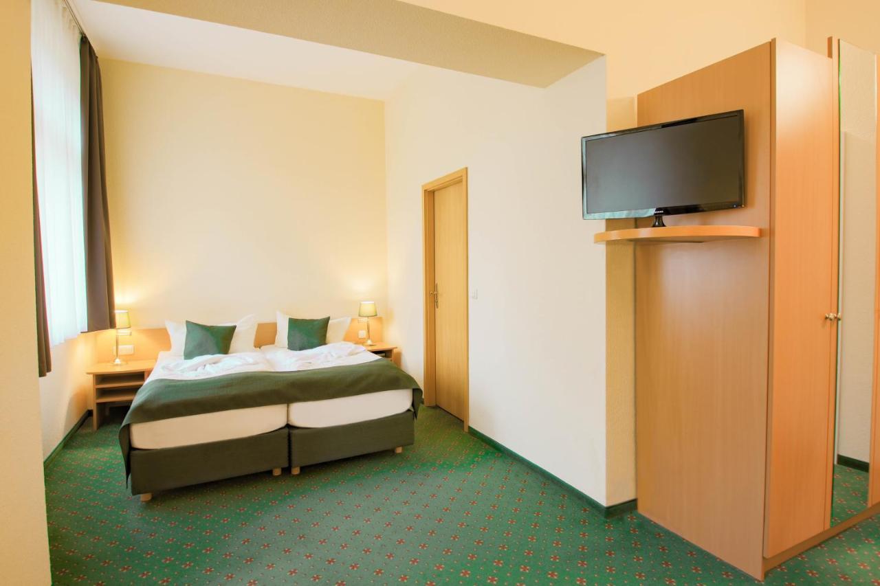 Ferien Hotel Villa Suedharz Sülzhayn Exteriör bild