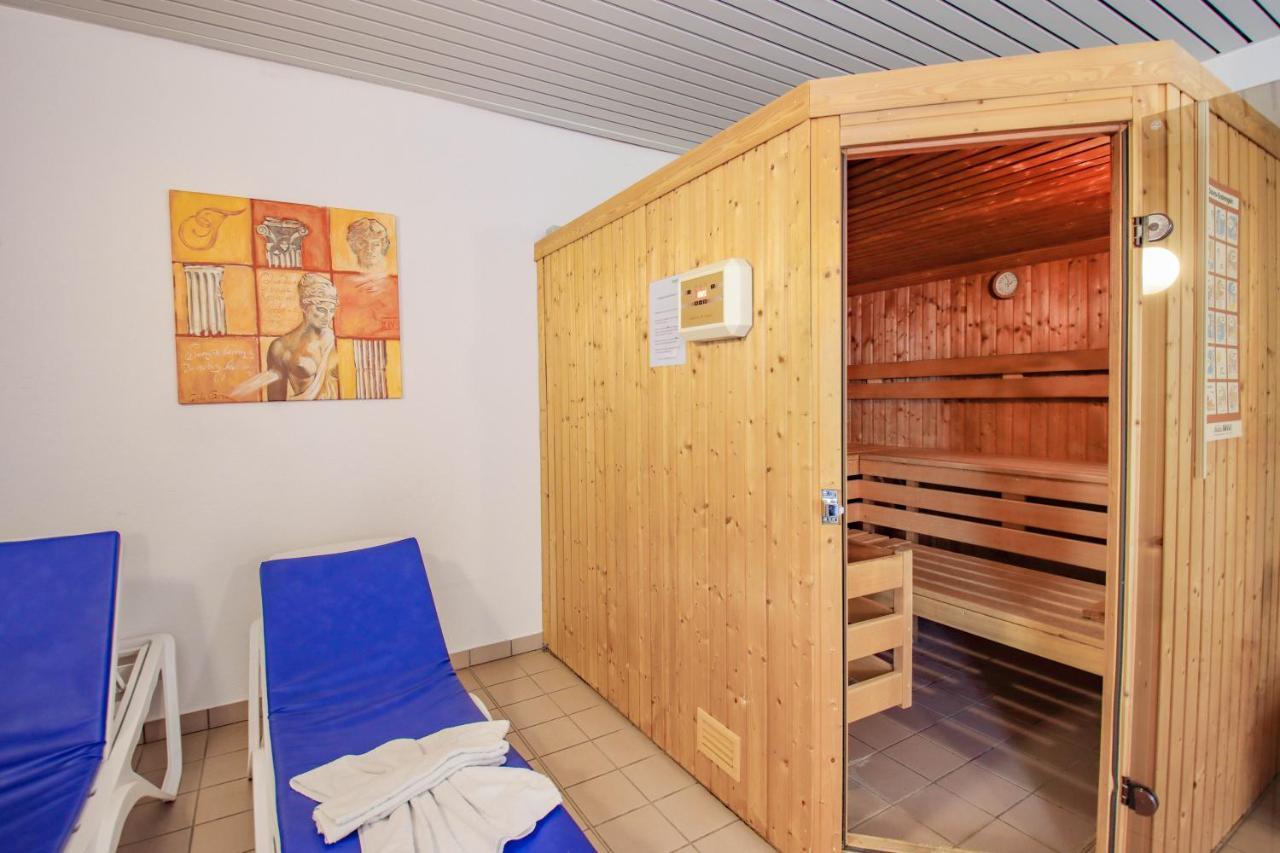 Ferien Hotel Villa Suedharz Sülzhayn Exteriör bild