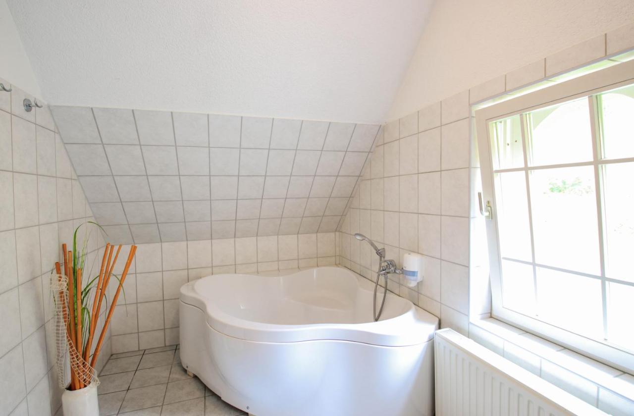 Ferien Hotel Villa Suedharz Sülzhayn Exteriör bild